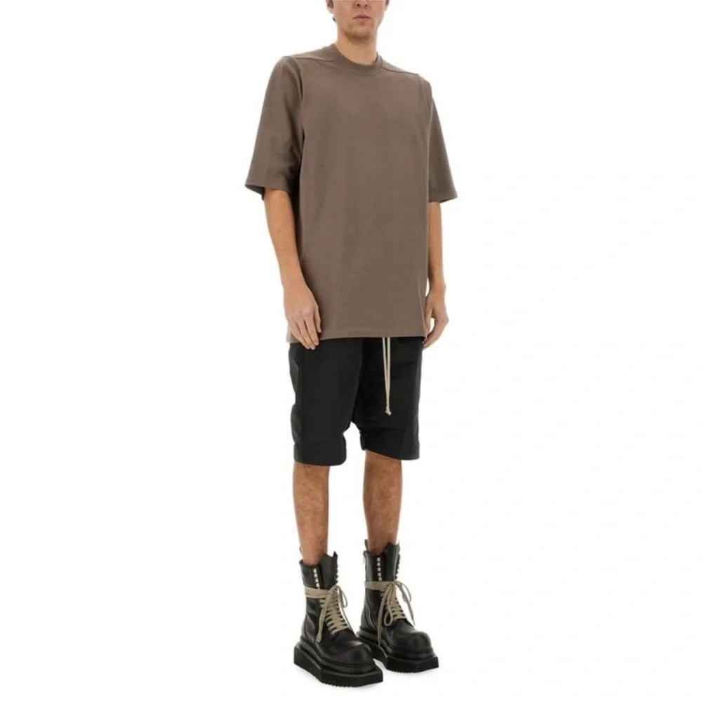 Authentic Rick Owens DRKSHDW Mainline Pods Shorts - Black IT 50 / US 40 / Large - Picture 4 of 14